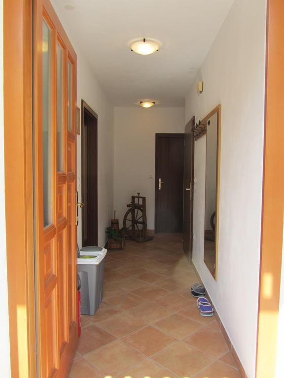 Apartment Rakuscek Kobarid Zimmer foto